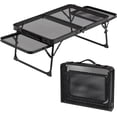 thumbnail image 2 of BBTEQEKN Vehicle Tire-Mounted Camping Table, Adjustable 2 of 9
