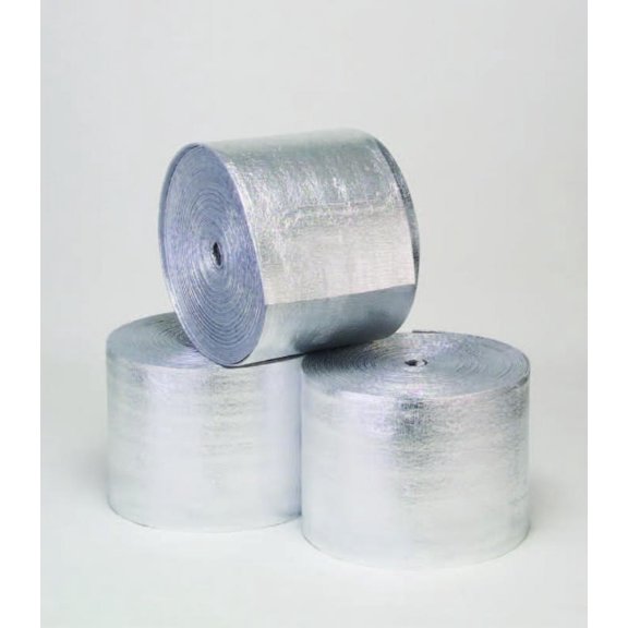 4-Ft x 25-Ft Reflective Insulation Duct Pipe Attic Wall Garage-Door Water-Heater