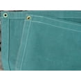 thumbnail image 1 of 4 Ft. x 4 Ft. Green 10 Oz. Canvas Tarp, 1 of 2