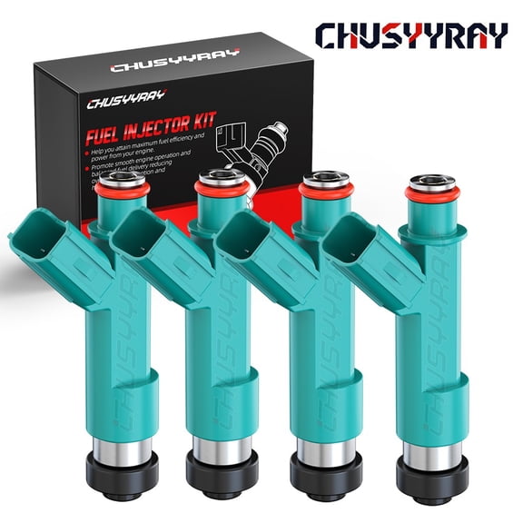 4 Fuel Injector fit Toyota Camry Corolla RAV4 Solara Matrix Scion xB tC 2.4L US