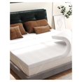4" [Full XL] Mattress Topper, Memory Foam Mattress Topper Full Extra