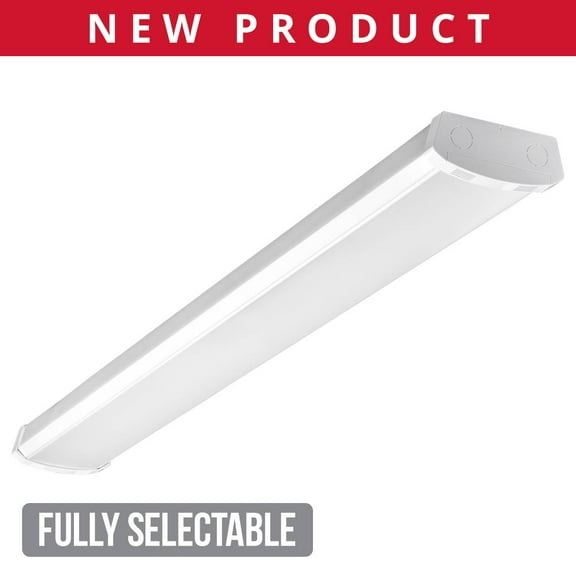 4' Fully Selectable LED Wrap