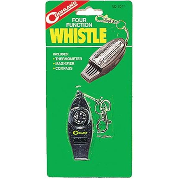 4-Function Whistle