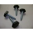 thumbnail image 1 of 4 Furniture Appliance Leveling Legs With Slot 5/16-18 X 1-1/2" Thread A238, 1 of 1
