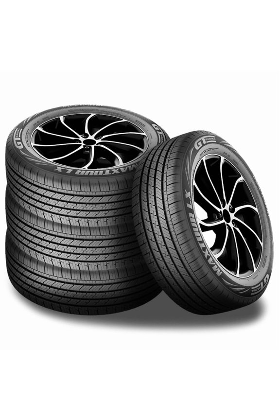 4 GT Radial Maxtour LX 235/55R19 101V All Season Tires [ 70K Mi Warranty ] New 100UA3508 / 235/55/19 / 2355519