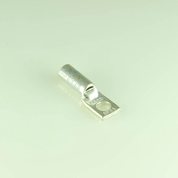 4 Ga., 1/4" Stud Copper Compression Lugs (1 per pack)