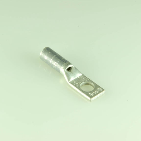 4 Ga., 5/16" Stud Copper Compression Lugs (1 per pack)