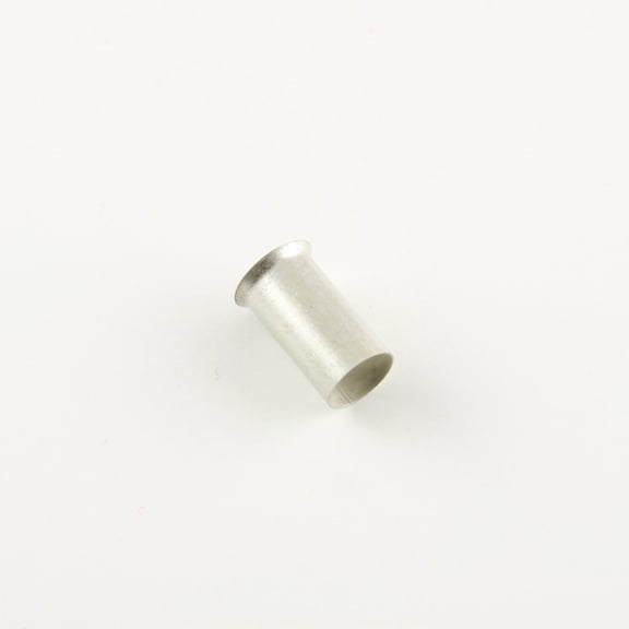 4 Ga. Ferrules, 0.59" Pin Lg. - (pack of 50)