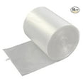 thumbnail image 1 of 4 Gallon Clear Trash Bag, 1500 Counts Small Garbage Bag, 15 Rolls, 1 of 4