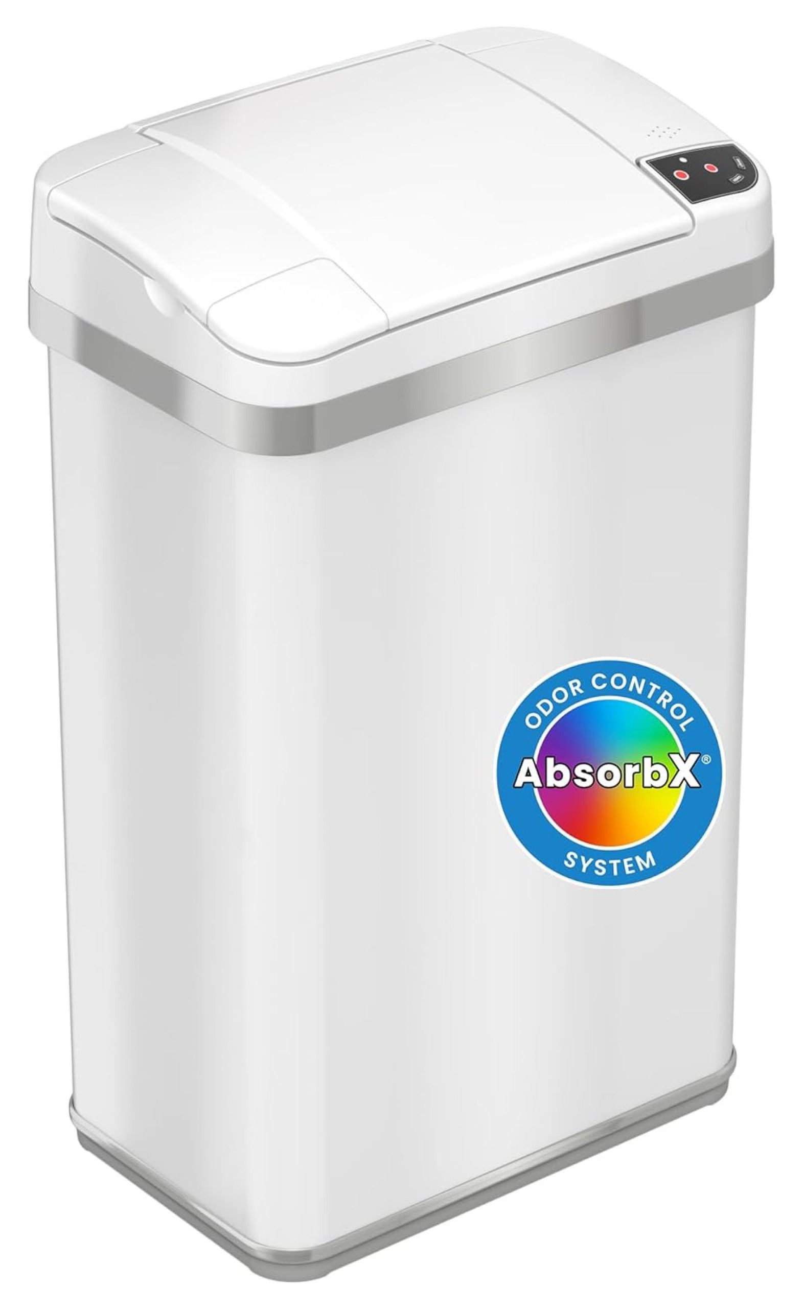 4 Gallon Sensor AbsorbX Odor Filter and Air Freshener, Touchless