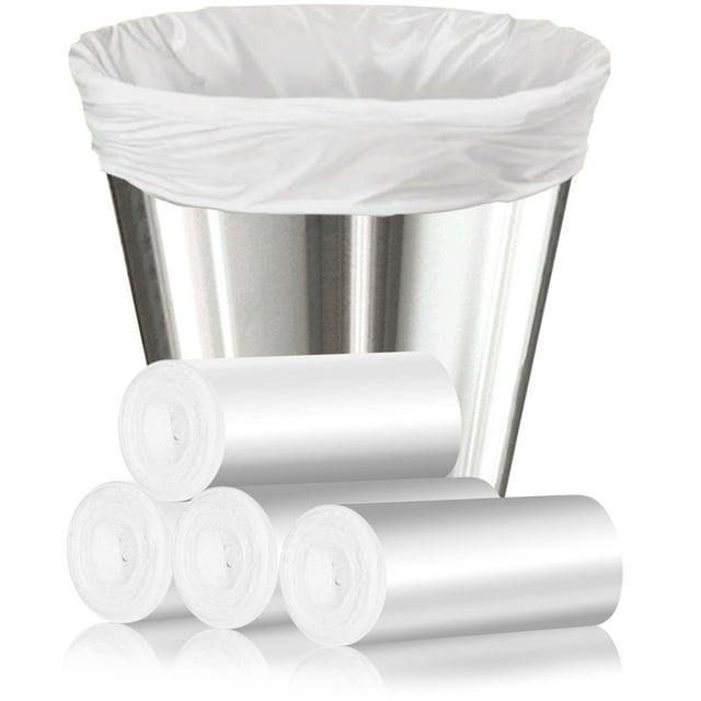 4 Gallon Trash Bag 220 Count (15 Liter) Unscented 4 Gallon Garbage
