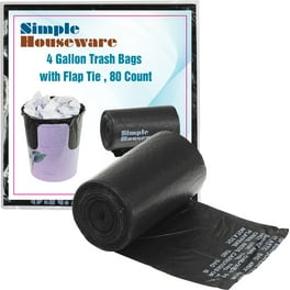 21 Gallon Trash Bags - Unscented – QualiaWare