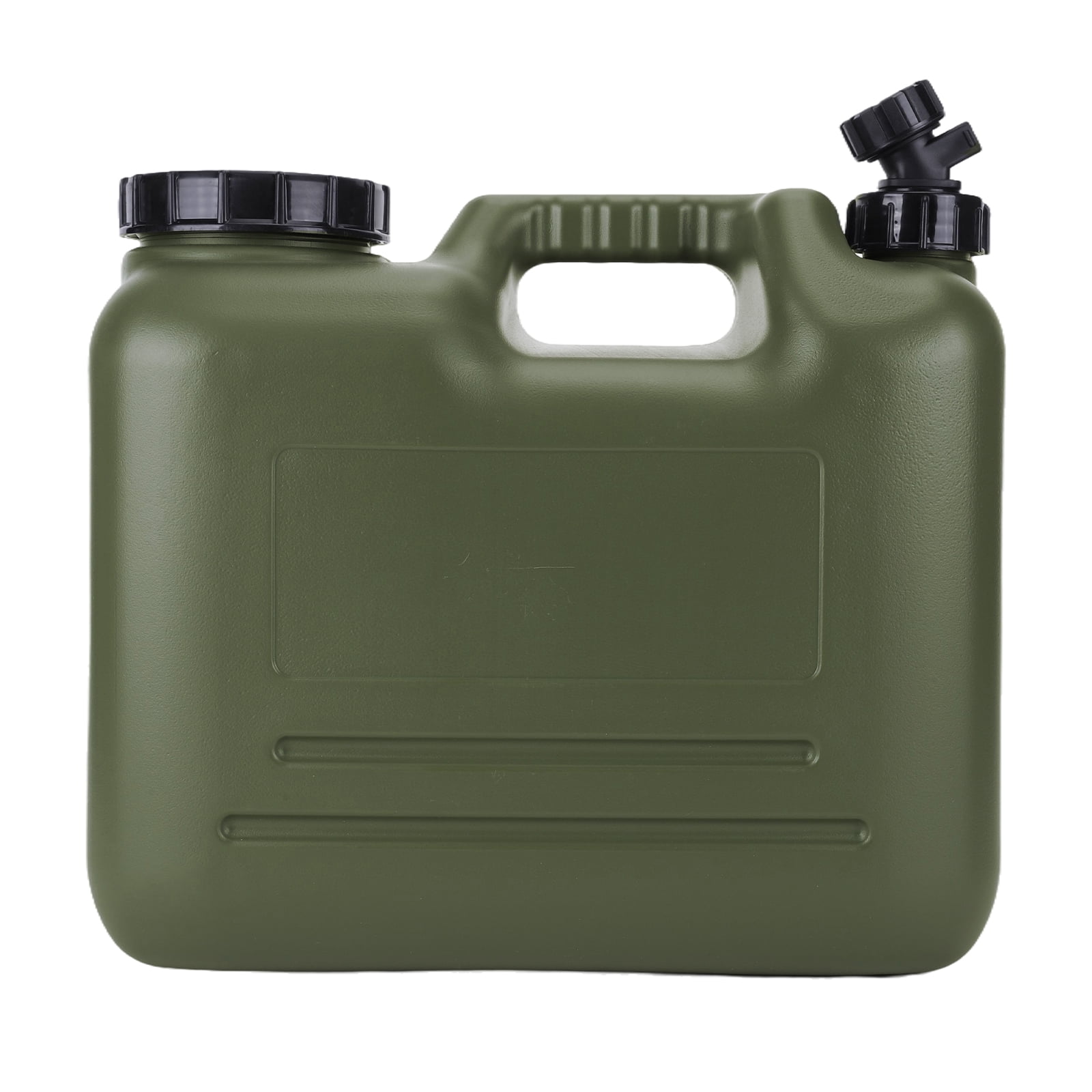 4 Gallon Water Containers with Spigot, BPA Free Water Jug, Water Tank ...