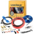 4 Gauge Amp Wiring Kit Ture 4 AWG Amplifier Installation Wiring Kit