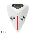 thumbnail image 1 of 4 Gear Dual Speaker Ultrasonic Rat Repeller High Power Variable Frequency Rodent Deterrent Indoor Mouse Repellent, 1 of 10
