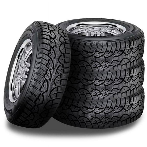 4 General Altimax 365AW 205/50R17 93V All Weather 3PMSF Snow Service 60K Mile 15574730000 / 205/50/17 / 2055017