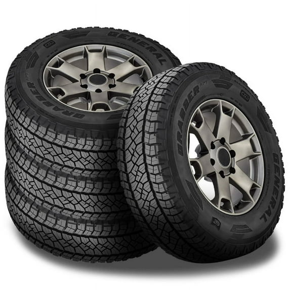 4 General G-Max RS 225/40R18 92Y XL Performance Touring 360AAA Tires 15492750000 / 225/40/18 / 2254018