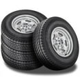 thumbnail image 1 of 4 General Grabber A/TX 305/45R22 118T All Terrain 640AB 60K Mi Warranty 3PMSF 4491710000 / 305/45/22 / 3054522, 1 of 3