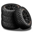 thumbnail image 1 of 4 General Grabber X3 Red Letter 33x10.5x15 114Q Off-Road Mud Tires Truck 6 PLY 4506840000 / 33/10.5/15 / 3310.515, 1 of 3