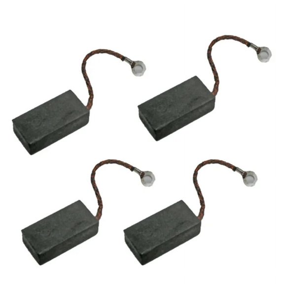 4 Genuine Porter Cable N031634 Router Motor Carbon Brush Fits 7539 7519 Router