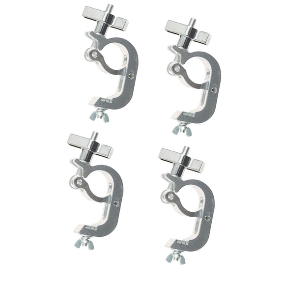 (4) Global Truss Jr Trigger Clamps
