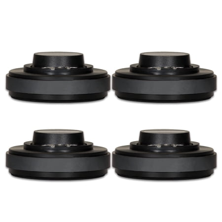 4 Goldwood Sound GM-560CD/16 Bolt On Midrange Drivers 200 Watts each 16ohm 2" Titanium Voice Coil Horn Drivers