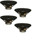 thumbnail image 1 of 4 Goldwood Sound GW-210/4 OEM 10" Woofers 220 Watts each 4ohm Replacement Speakers, 1 of 5