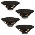 thumbnail image 1 of 4 Goldwood Sound GW-212/4 OEM 12" Woofers 240 Watts each 4ohm Replacement Speakers, 1 of 5