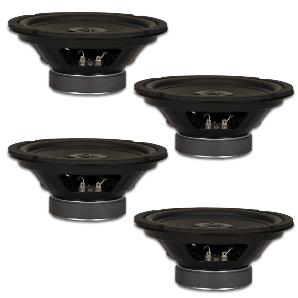 4 Goldwood Sound GW-8004/8 Two Way 8
