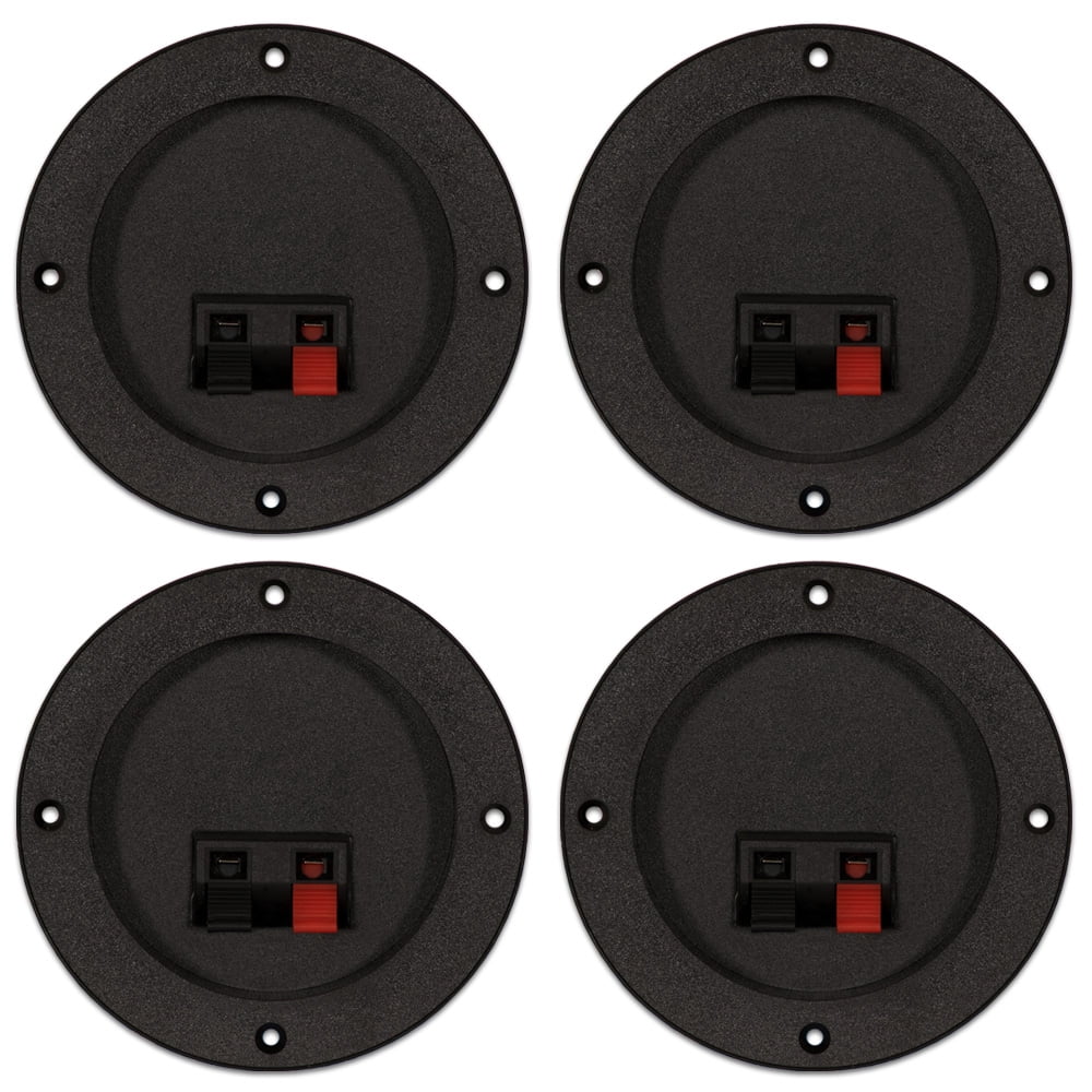 4 Goldwood Sound XO310 Passive Speaker Crossovers 3Way with Terminal