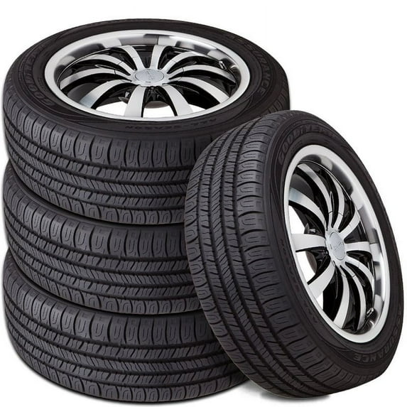 4 Goodyear Assurance All-Season 215/70R16 100T 600AB 65,000 Mile Warranty Tires 407782374 / 215/70/16 / 2157016