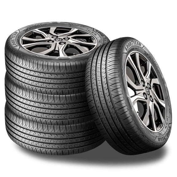 4 Goodyear Duraplus 2 195/65R15 91V All Season Performance Tires New DPS1956515 / 195/65/15 / 1956515