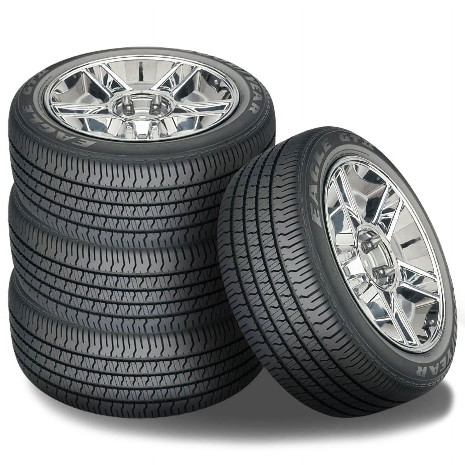 4 Goodyear Eagle GT-II P 275/45R20 106V M+S All-Season High 4 Goodyear Eagle GT-II P 275/45R20 106V M+S All-Season High