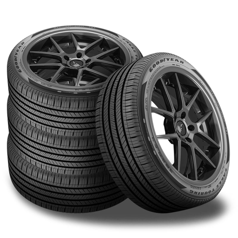 Goodyear Eagle Touring 235/50R21 101V All Season Performance M+S Rated Tires 102048641 / 235/50/21 / 2355021