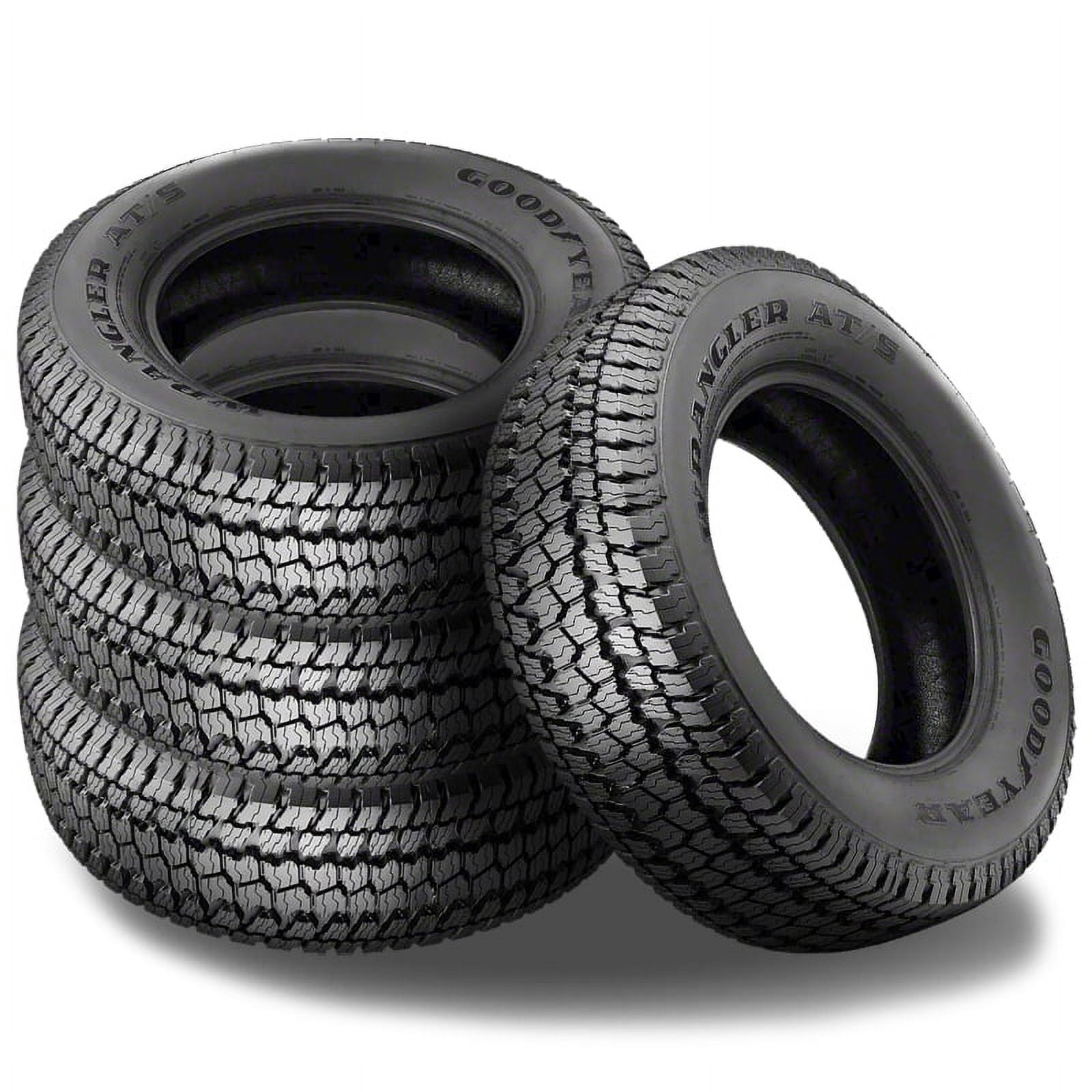 Goodyear Wrangler AT/S P 265/70R17 113S OWL All Terrain