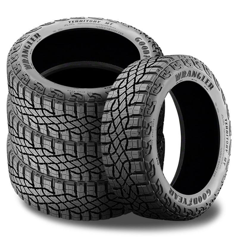 Goodyear 275/65R18 Tires in 18