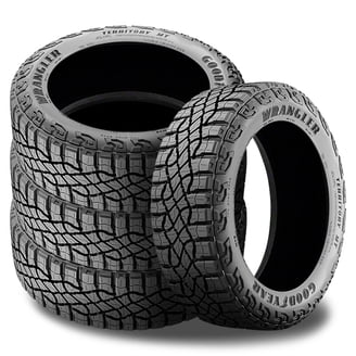 Goodyear 275/65R18 Tires in 18