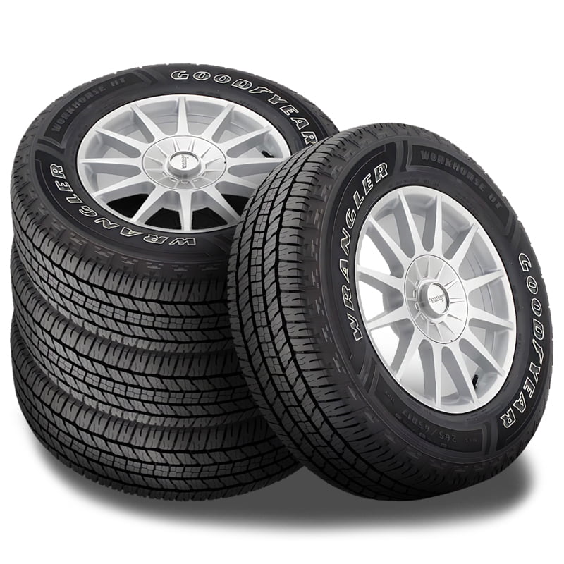 Goodyear 265/65R17 Tires: All-Terrain & SUV Tires | Walmart