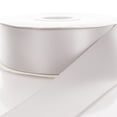 thumbnail image 1 of 4" Gray Double Face Satin Ribbon 25 yard Reel, 1 of 2