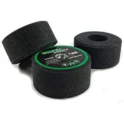 4" Green Silicon Carbide Grinding Stone - Granite - Arbor 5/8" - 11 Grit 60