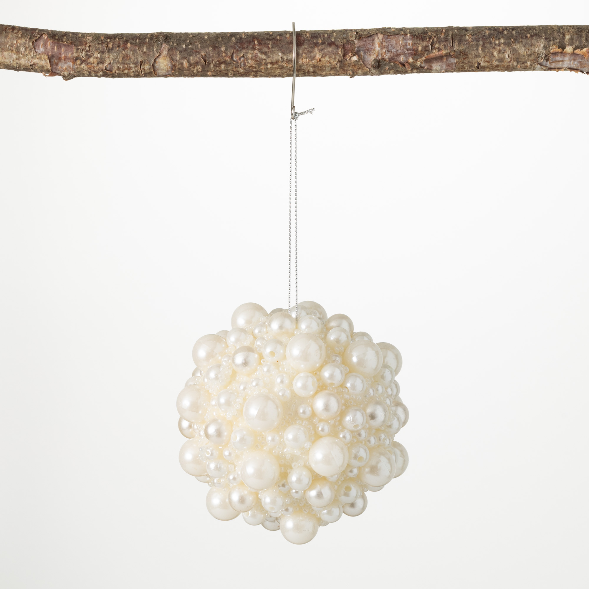 White Christmas Ornaments Walmart 