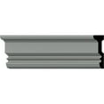 thumbnail image 1 of 4"H x 1 1/4"P x 94 1/2"L Dublin Panel Moulding, 1 of 6