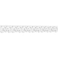 thumbnail image 1 of 4"H x 5/8"P x 48"L Marona Architectural Grade PVC Running Trim, 1 of 13