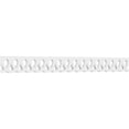 thumbnail image 1 of 4"H x 5/8"P x 48"L Meridian Architectural Grade PVC Running Trim, 1 of 1