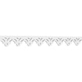 thumbnail image 1 of 4"H x 5/8"P x 48"L Robertson Architectural Grade PVC Running Trim, 1 of 13