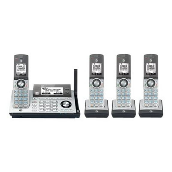 Vtech ATT 4 Handset System with Answering