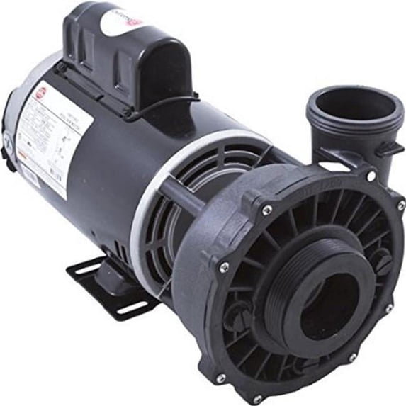 4 HP 230V 1-Speed 56 Frame Executive Pump