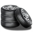 thumbnail image 1 of 4 Haida HD667 165/65R14 79H E/10 All Season Touring Tires SET 30014082 / 165/65/14 / 1656514, 1 of 3