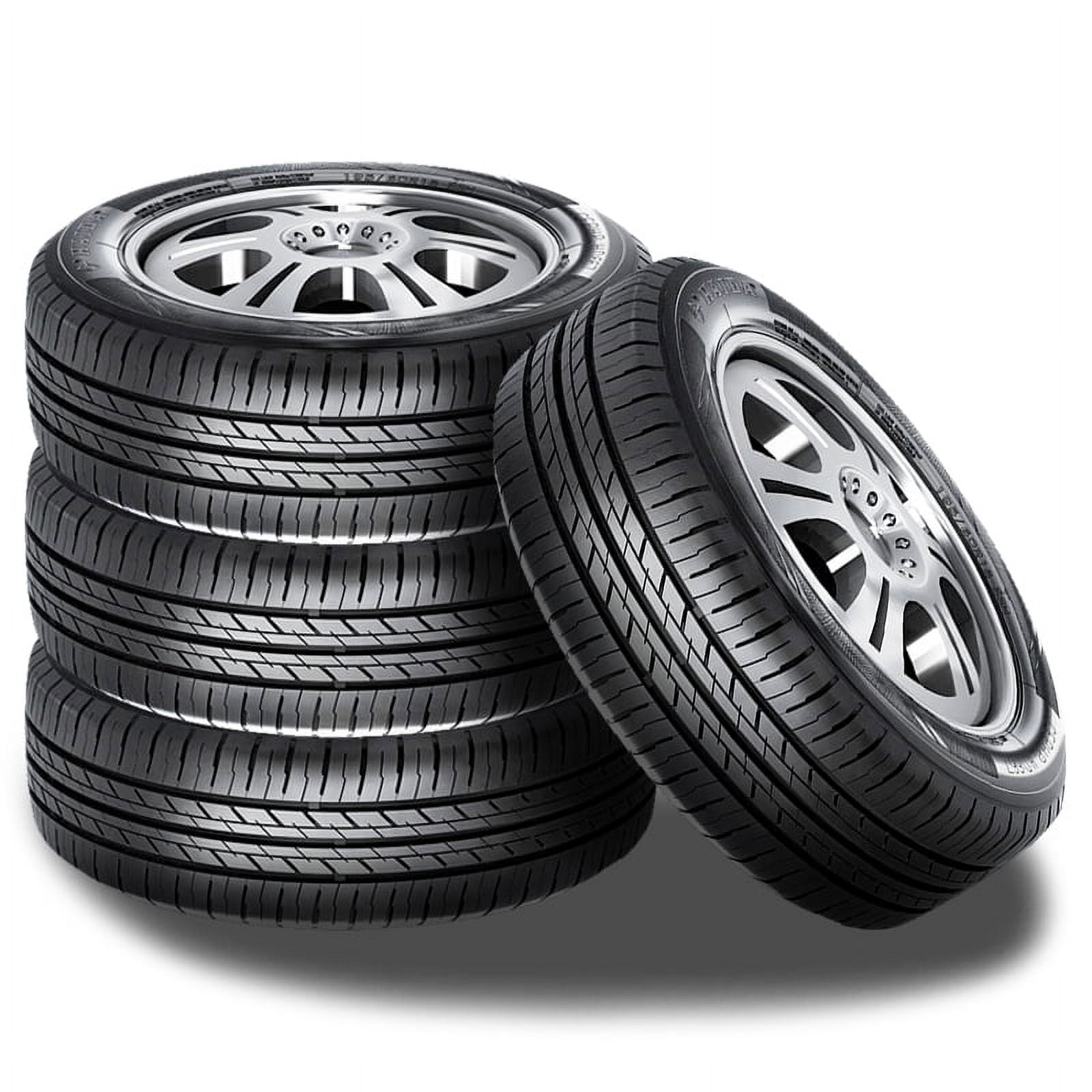 Haida HD667 175/60R13 77H C/6 All Season Touring Tires SET 30015359 / 175/60/13 / 1756013