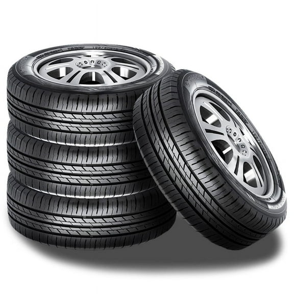 4 Haida HD667 175/60R13 77H C/6 All Season Touring Tires SET 30015359 / 175/60/13 / 1756013